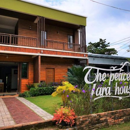 Отель The Peace Tara House Ко-Ланта Экстерьер фото